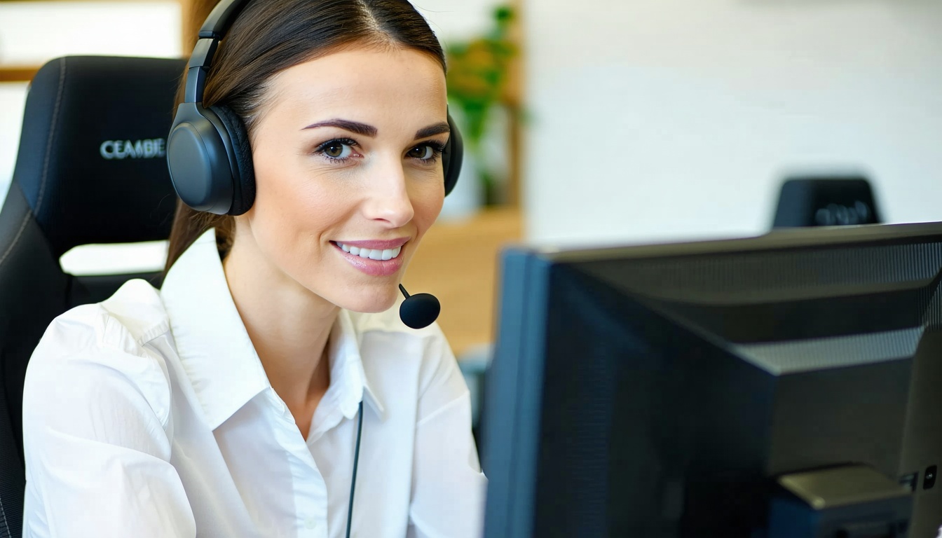Support client réactif et professionnel